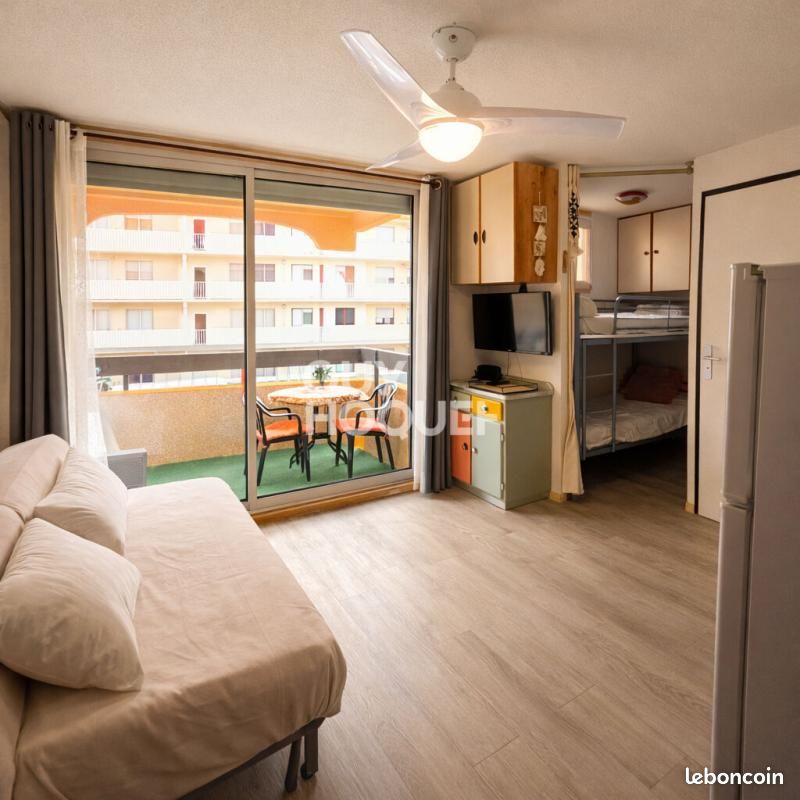 Appartement 1 pièce 15 m² · à Saint-Cyprien · 15 m² · 78 000 €
