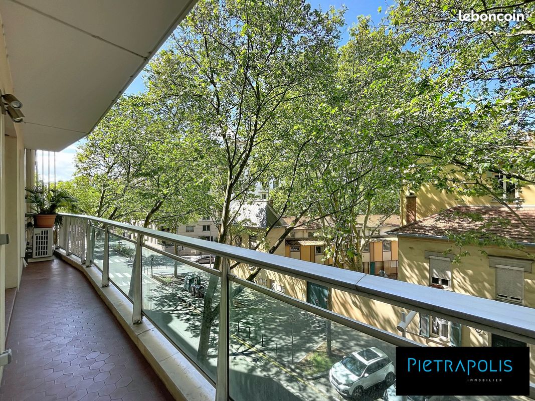 Appartement 4 pièces 108 m² · à Lyon · 108 m² · 545 000 €