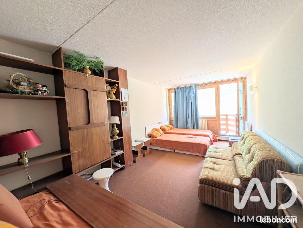Appartement 1 pièce 26 m² · à Bagnères-de-Bigorre · 26 m² · 19 000 €