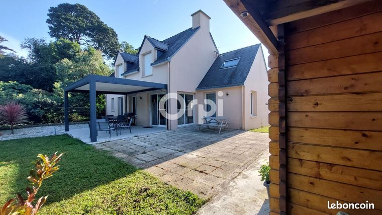 Maison 5 pièces 115 m²