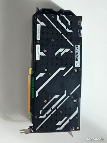 Rtx 2060 super, 8gb 6