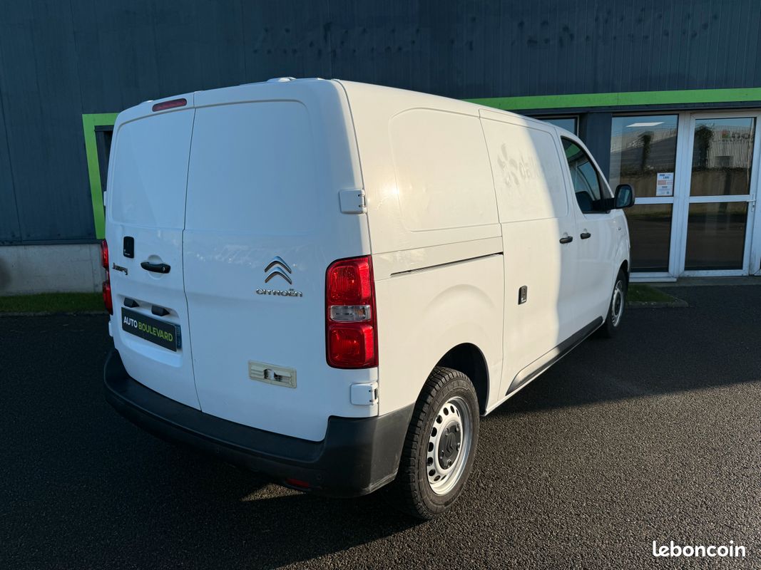 CITROEN JUMPY M 2.0 HDI 120 CH BUSINESS l2 (image 2)