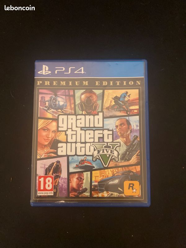 Gta 5 (image 1)