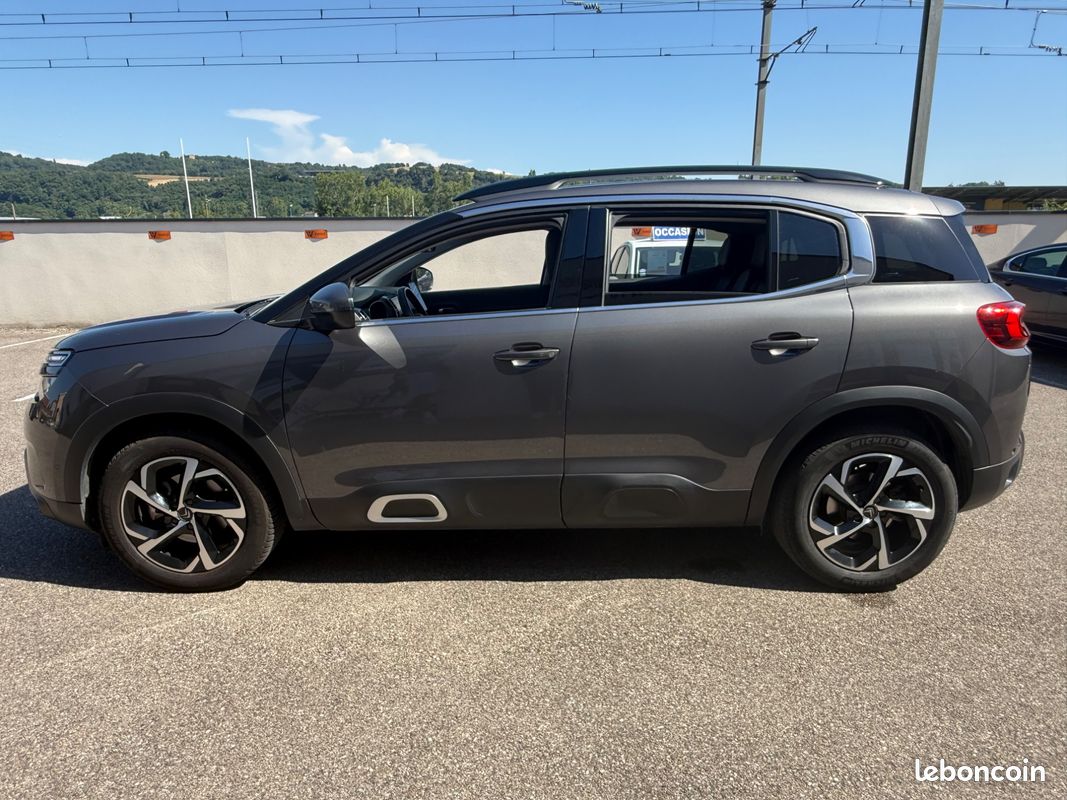 CITROEN C5 AIRCROSS 130CH S&S EAT8 SHINe (image 14)