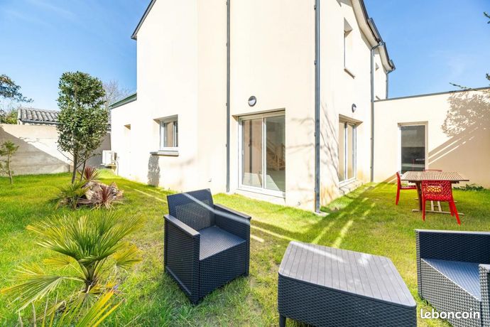 Maison 5 pièces 109 m²