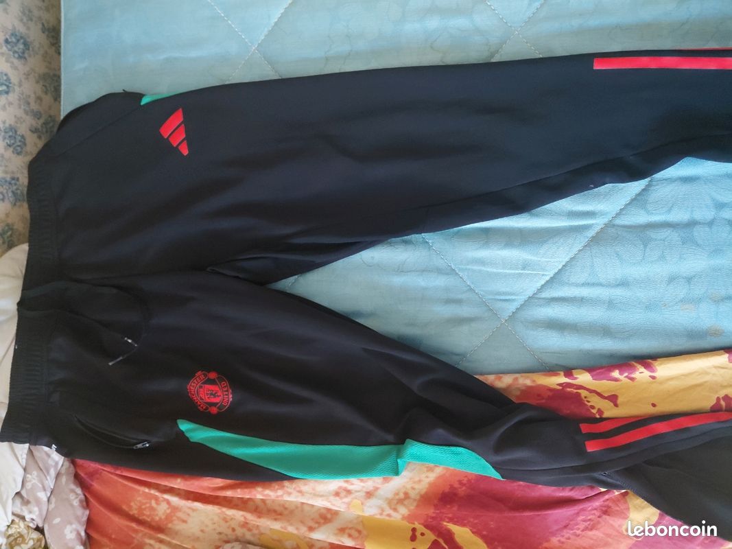 Survêtement Ensemble de Foot de Manchester United (image 3)