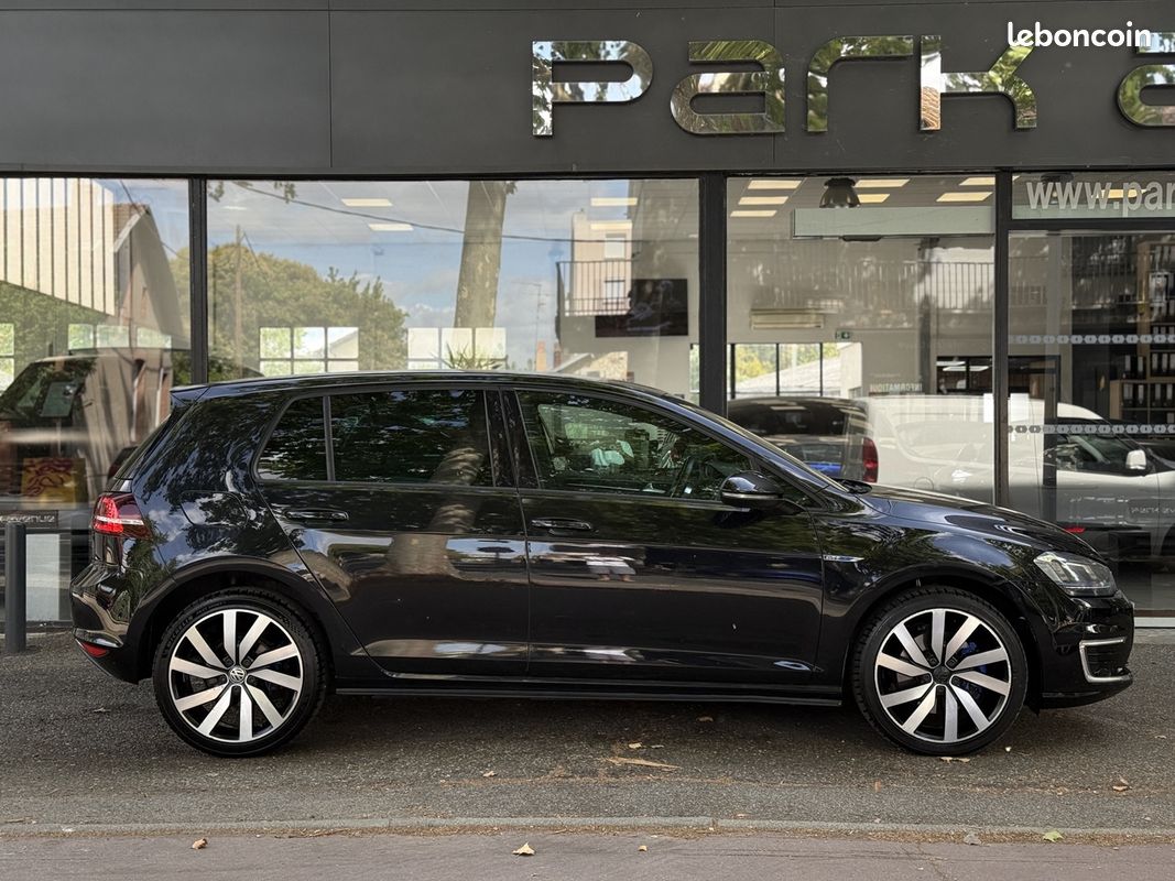 Volkswagen GOLF VII 1.4 TSI 204CH GTE DSG6 5P (image 8)