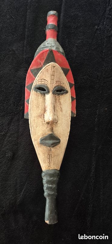 Masque africain (image 1)