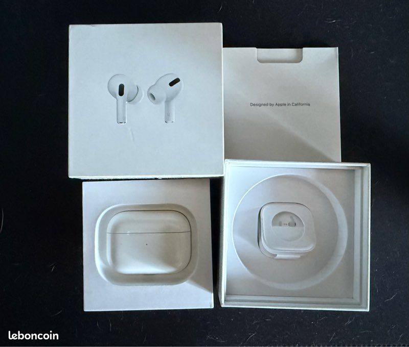 Airpods Pro 2 (Neuf) (image 3)