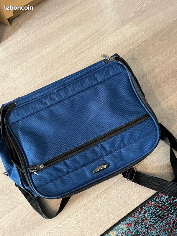 đđ€ Petit sac de Voyage format week-end ou Cabine DELSEY (image 20)