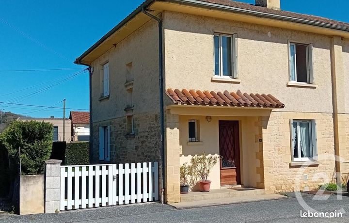 Maison 4 pièces 97 m²