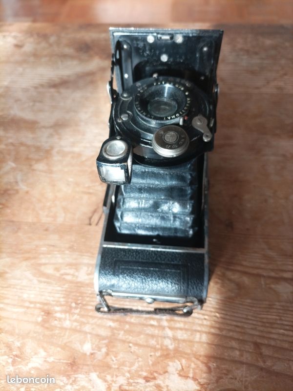 APPAREIL PHOTO À soufflet Luminor fabriqué en France par Manufrance EUR 79,00 - FR