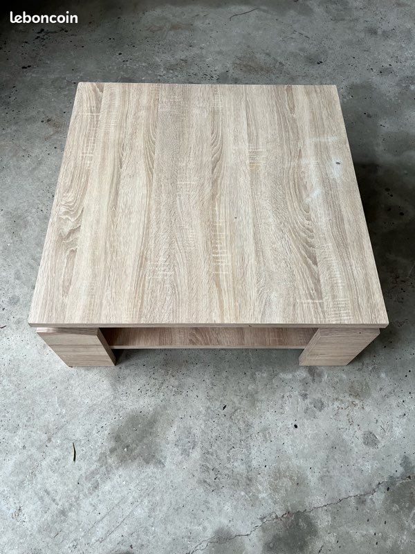 Table basse 100cm x 100cm (image 4)