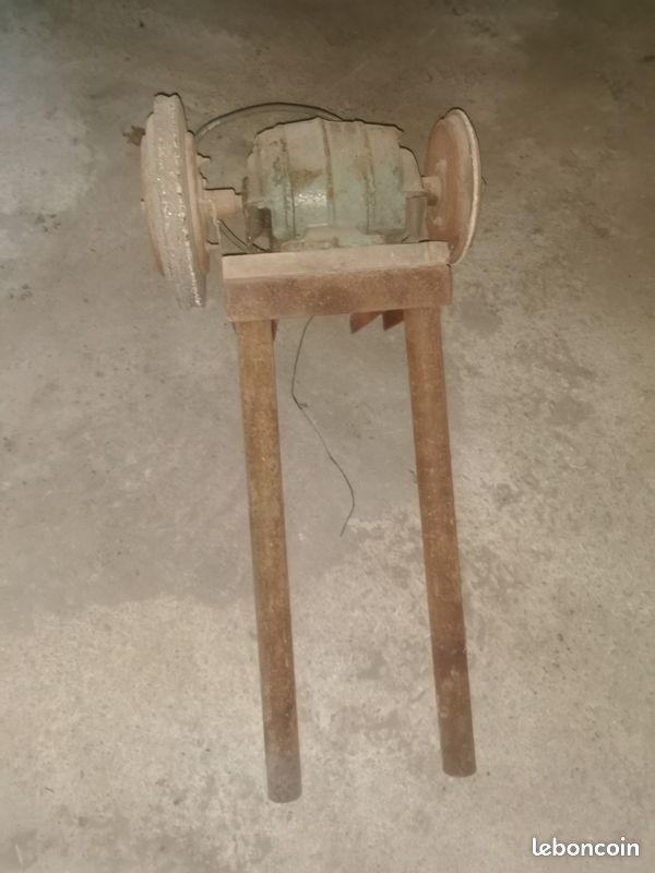 Touret à meuler (image 2)