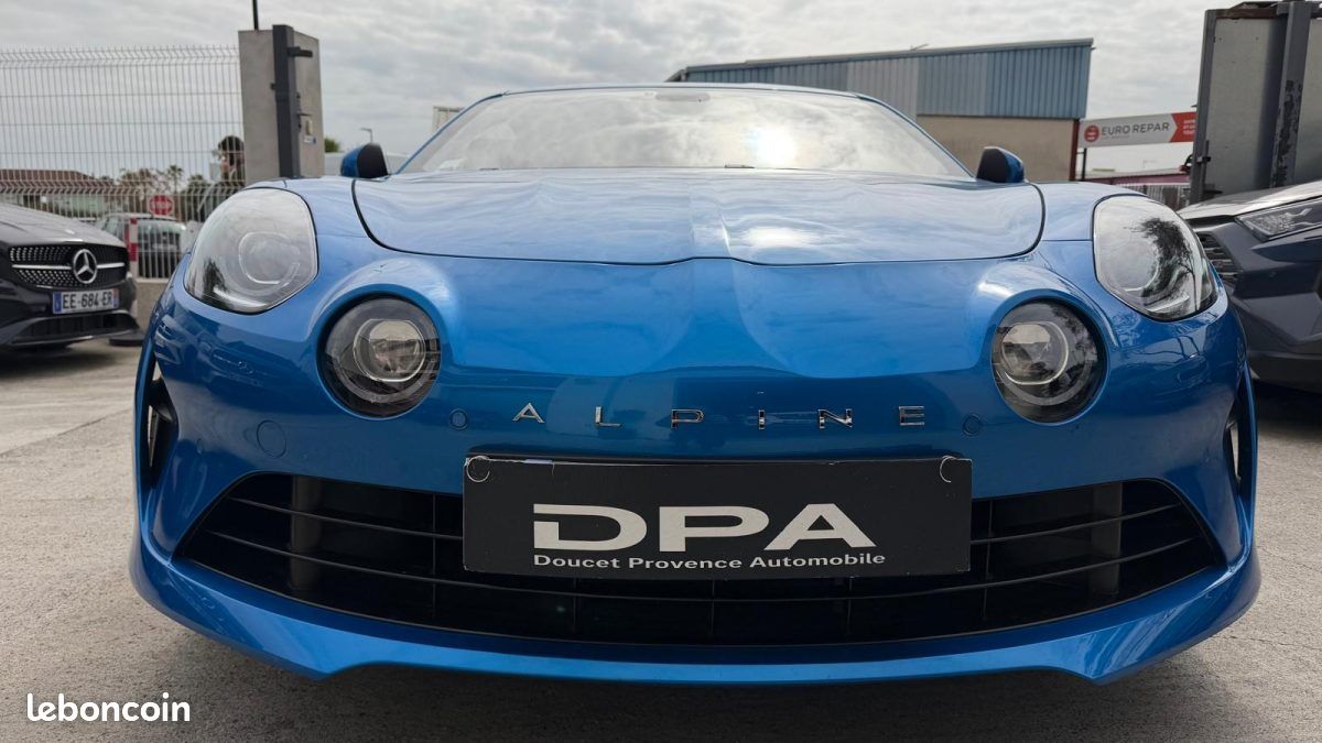 Alpine a110 1.8t 252ch 2023 (image 27)