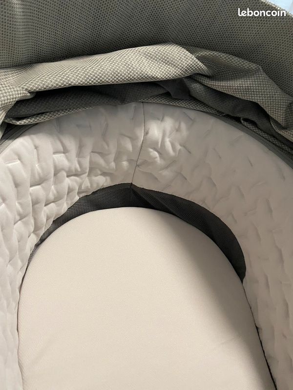 STOKKE Nacelle bébé Xplory v6 X Modern Grey (image 4)