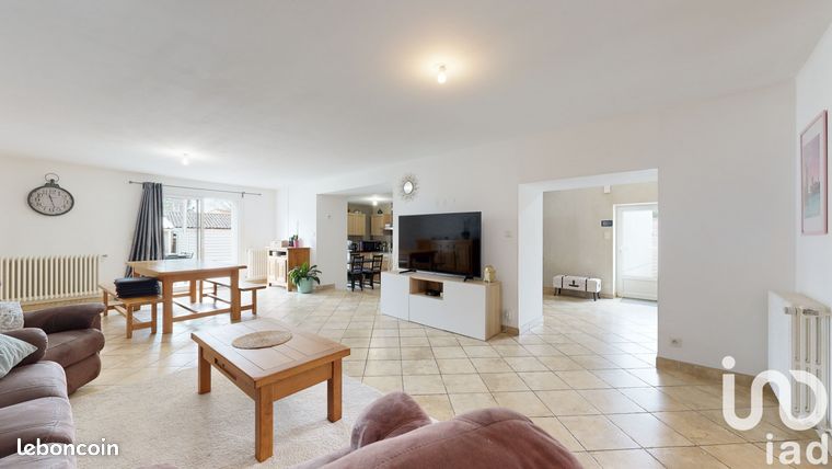 Maison de village 5 pièces 142 m²
