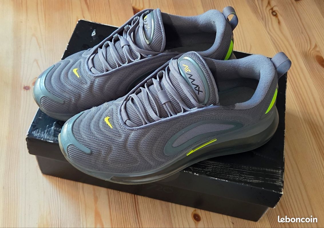 Air La 720 Chaussure Nike Air Max 720 Chaussures