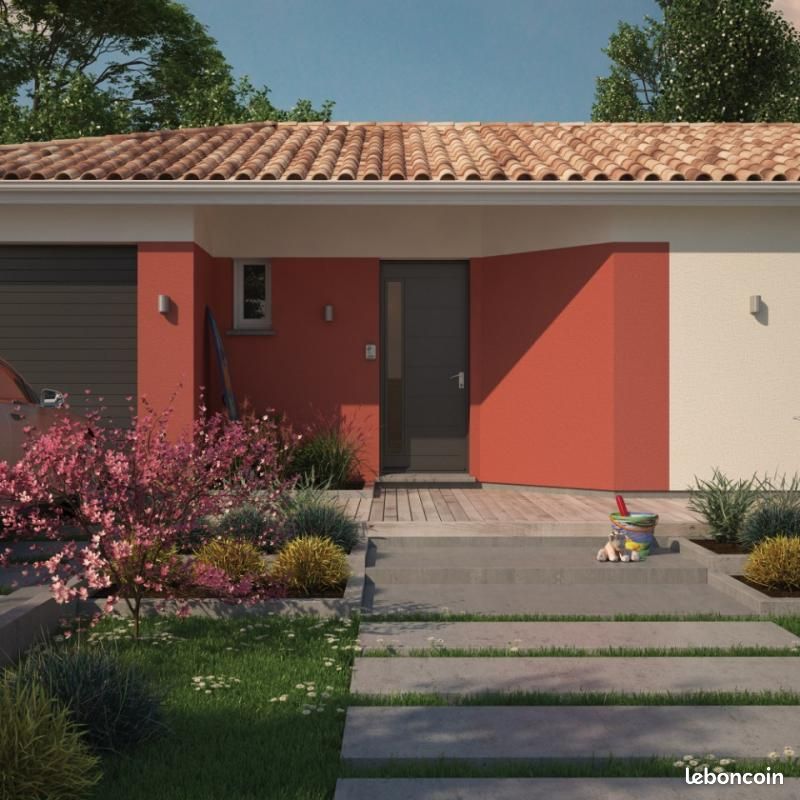 Maison 4 pièces 100 m² - Cagnotte 40300 (image 3)