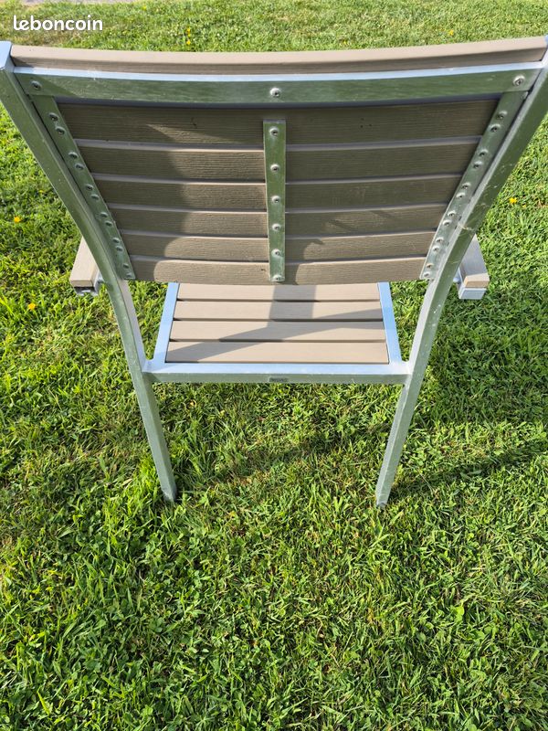 Fauteuil de jardin (image 3)