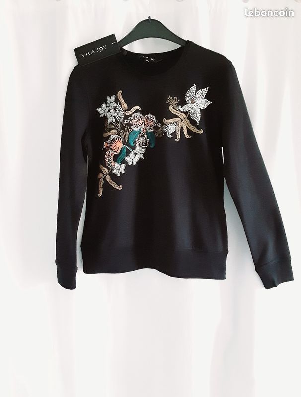 Sweat inspiration fleurs 🌸 (image 1)