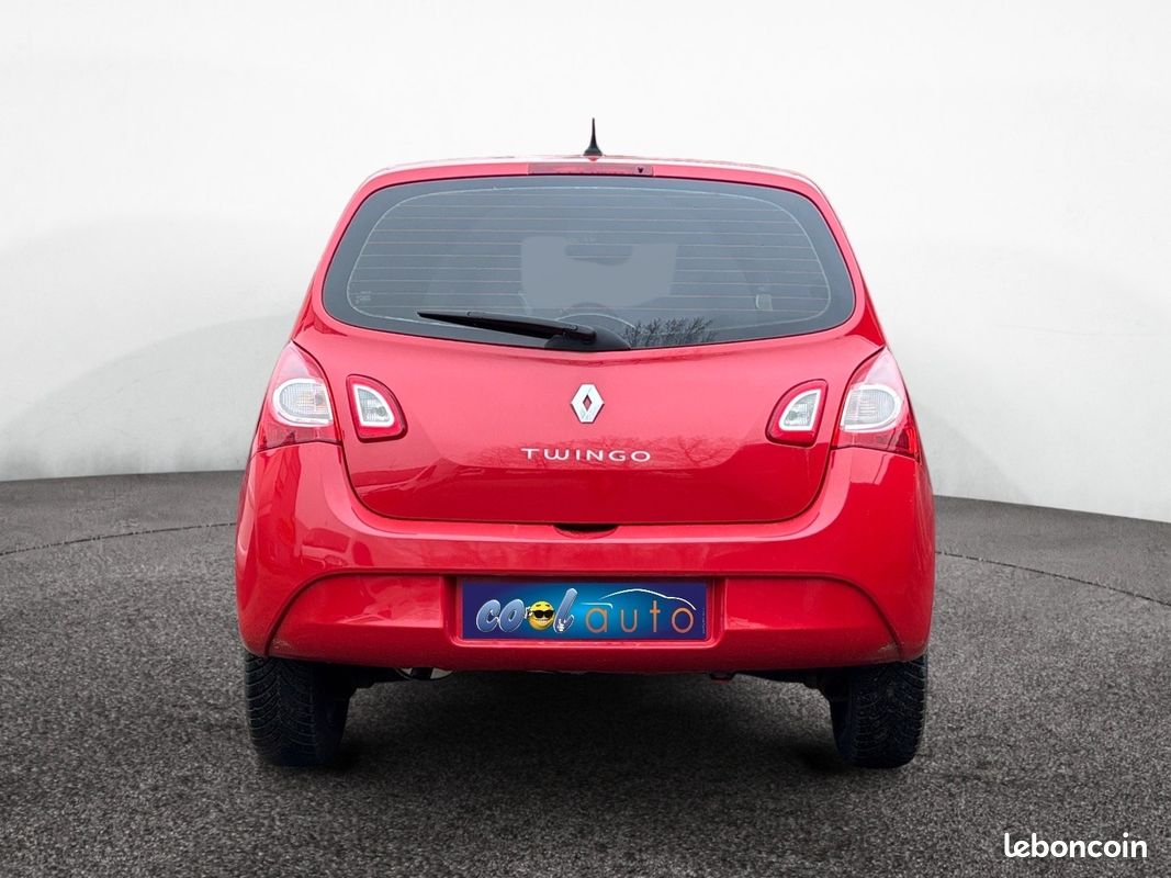 GARANTIE 12 MOIS / 1 ère MAIN / RENAULT TWINGO (image 4)