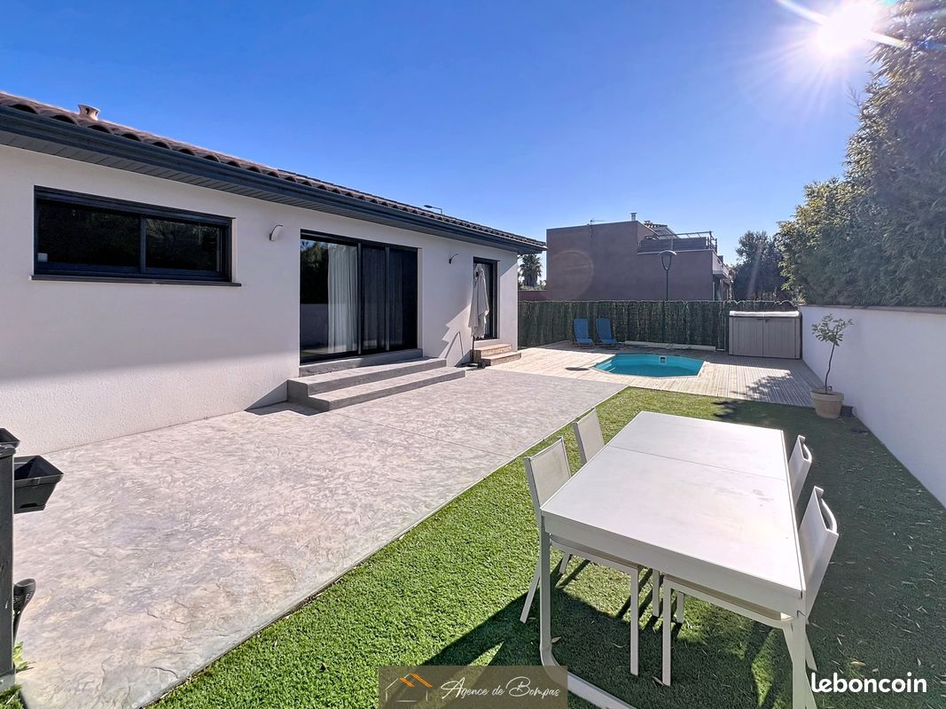 Maison 4 pièces 90 m² · à Bompas · 90 m² · 349 000 €