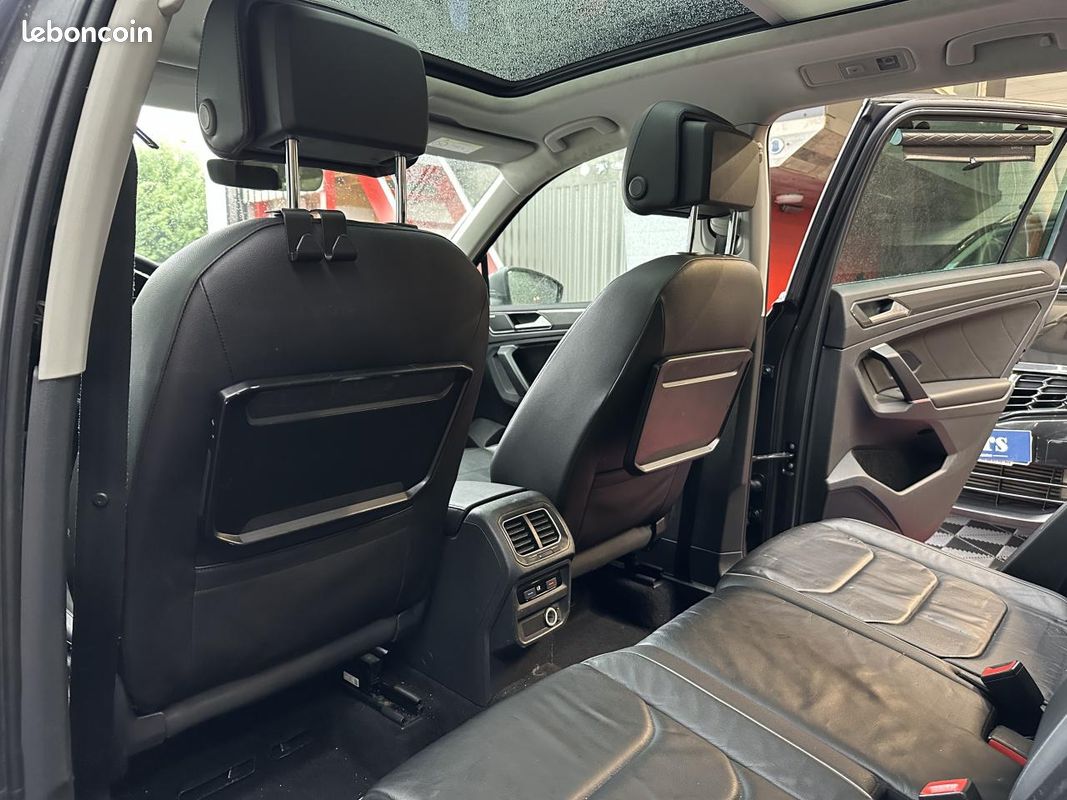 VOLKSWAGEN TIGUAN 2.0 16V TDI BlueMotion - 150 - BV DSG 7 2016 Carat Exclusive PHASE 1 (image 28)