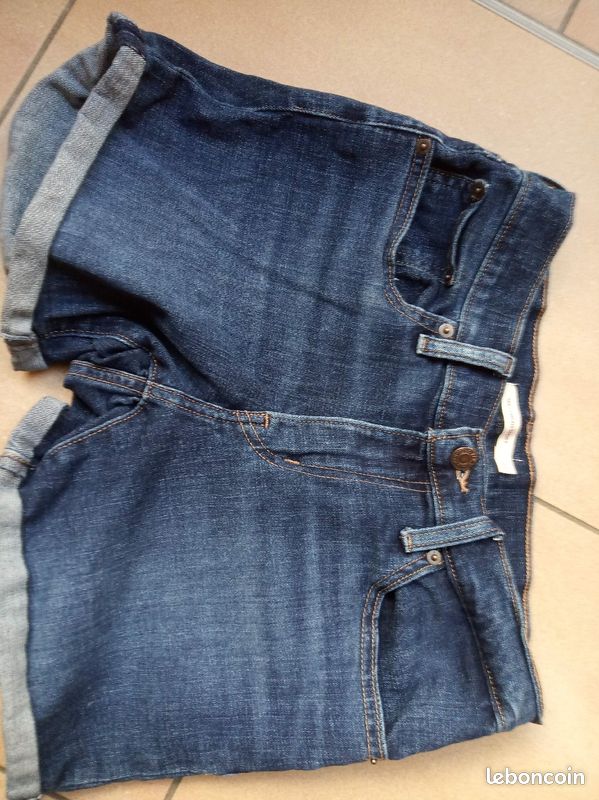 Vends short Levi's (image 2)