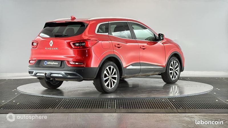 Renault Kadjar 1.3 TCe 140ch FAP Intens EDC - 21 (image 5)