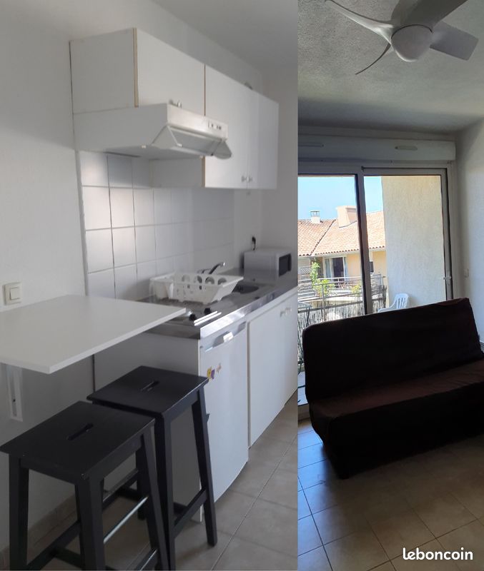 Appartement 1 pièce 25 m² · à Salon-de-Provence · 24,5 m² · 565 €