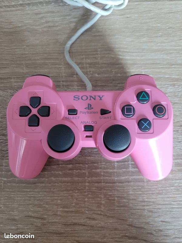 Manette PS2 (image 1)