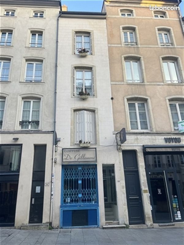 Local commercial 9 pièces 258 m² · à Nancy · 258 m² · 750 000 €