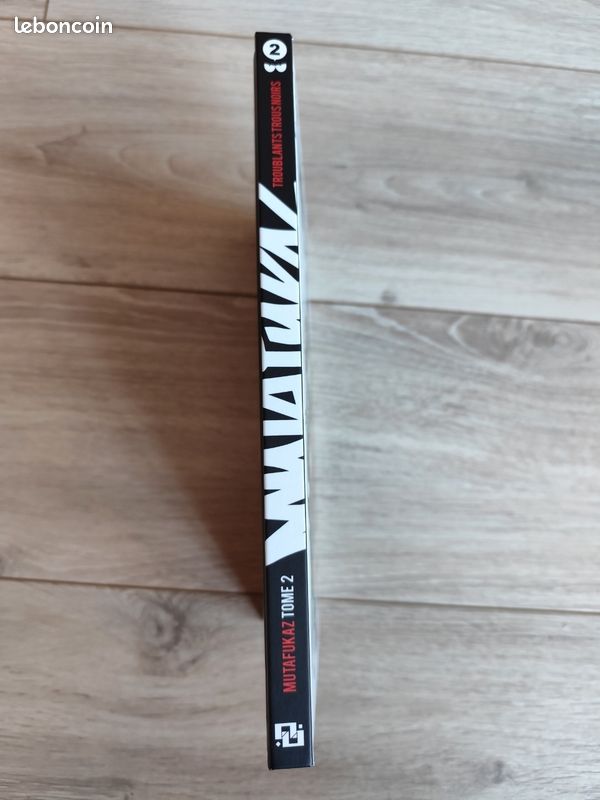 Mutafukaz volume 2 (image 3)
