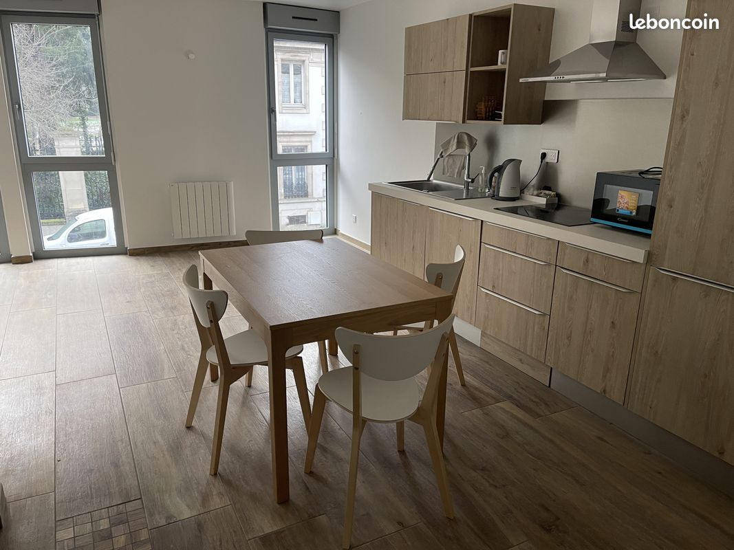 Appartement 3 pièces 56 m² · à Épernay · 56 m² · 677 €/mois