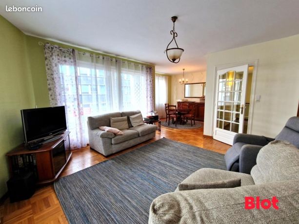 Appartement 4 pièces 80 m²