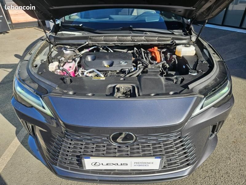 Lexus RX 450h+ Executive 4WD (image 28)