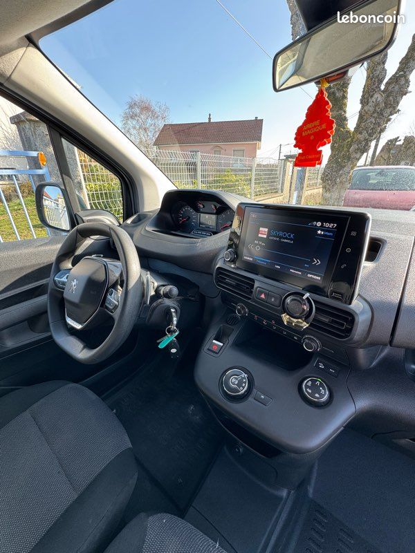 Peugeot partner (image 3)
