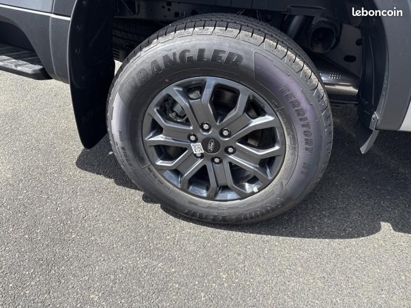 Ford Ranger 2.0 EcoBlue 205ch Stop&Start Super Cab Wildtrak e-4WD BVA10 (image 11)