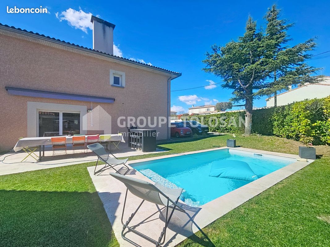 Maison 7 pièces 219 m² · à Escalquens · 219 m² · 598 000 €