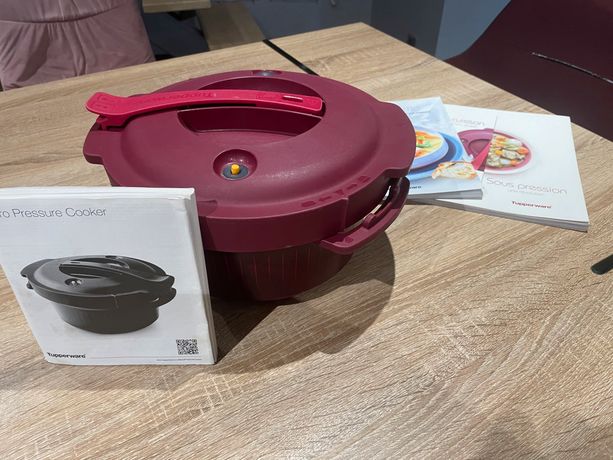 Cuiseur pression micro-ondes - Micro Minute I Tupperware