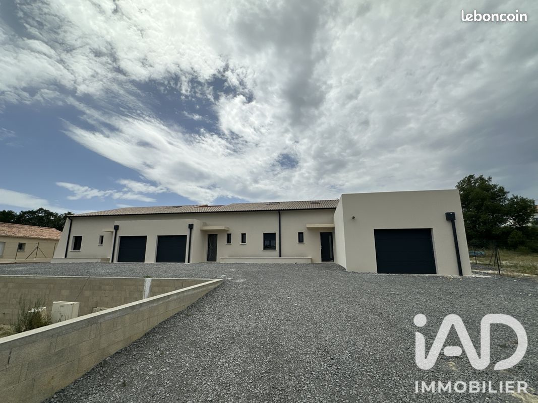 Maison 5 pièces 140 m² · à Lavilledieu · 140 m² · 196 000 €