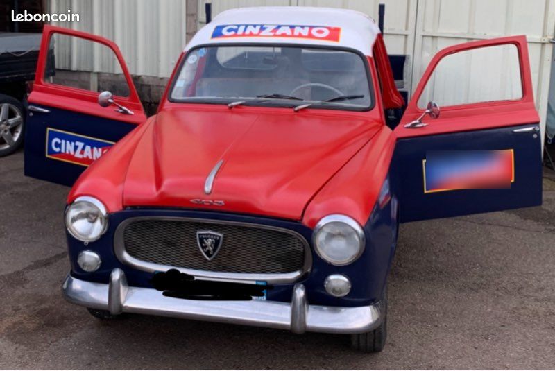 403 Pick Up diesel Cinzano (image 3)