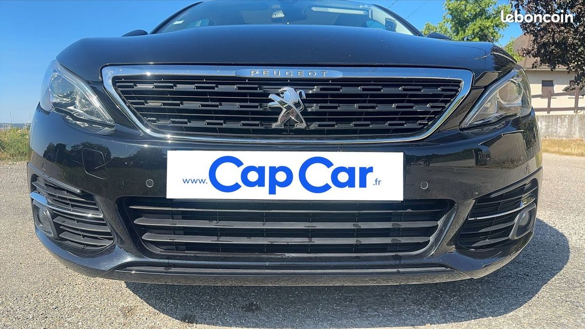 Peugeot 308 SW 1.5 BlueHDi 130 EAT8 Active Business (image 20)