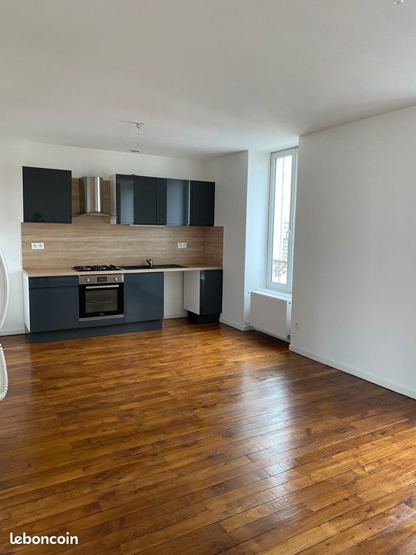 Appartement 2 pièces 45 m² · à Nevers · 45 m² · 495 €