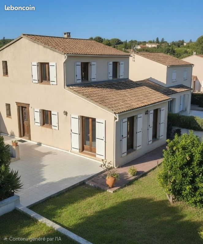 Maison 6 pièces 133 m² · à Sarrola-Carcopino · 133 m² · 479 600 €