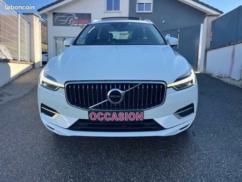 🚘 VOLVO XC60 T6 AWD 253+87Ch INSCRIPTION TVA 🚘 (image 3)