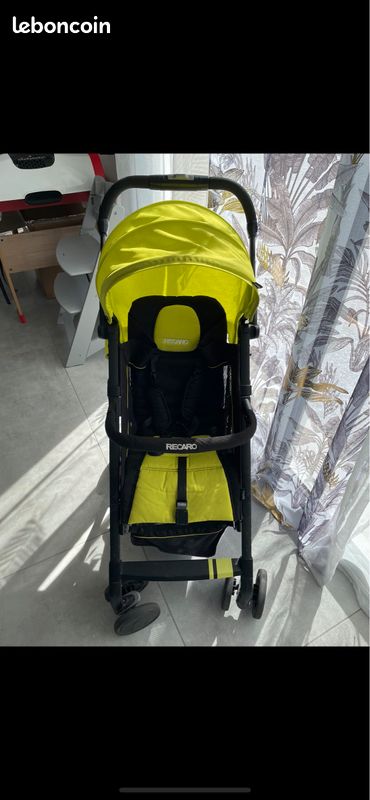 Poussette recaro (image 2)