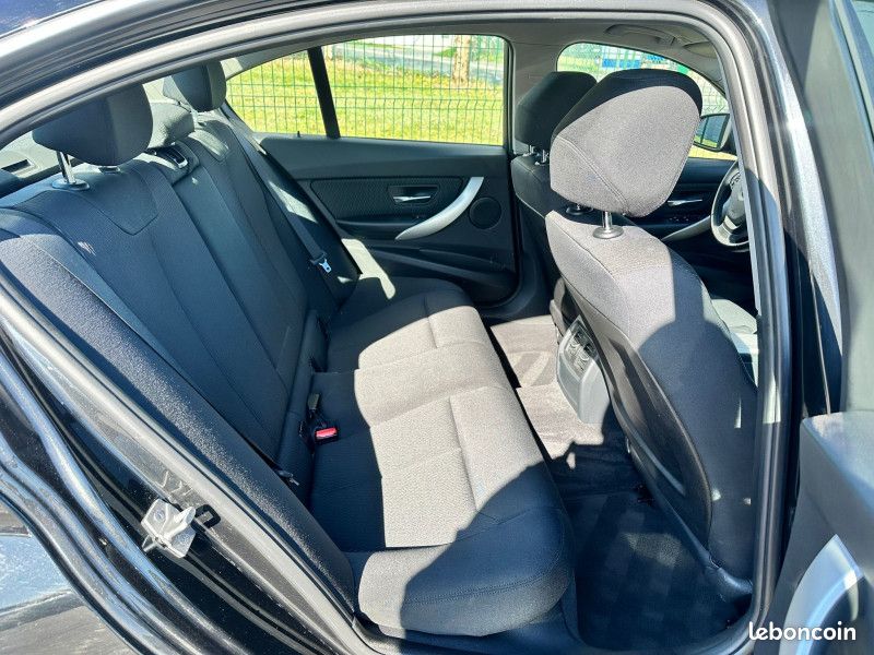 Bmw SERIE 3 (F30) 320D 184CH LOUNGE (image 16)