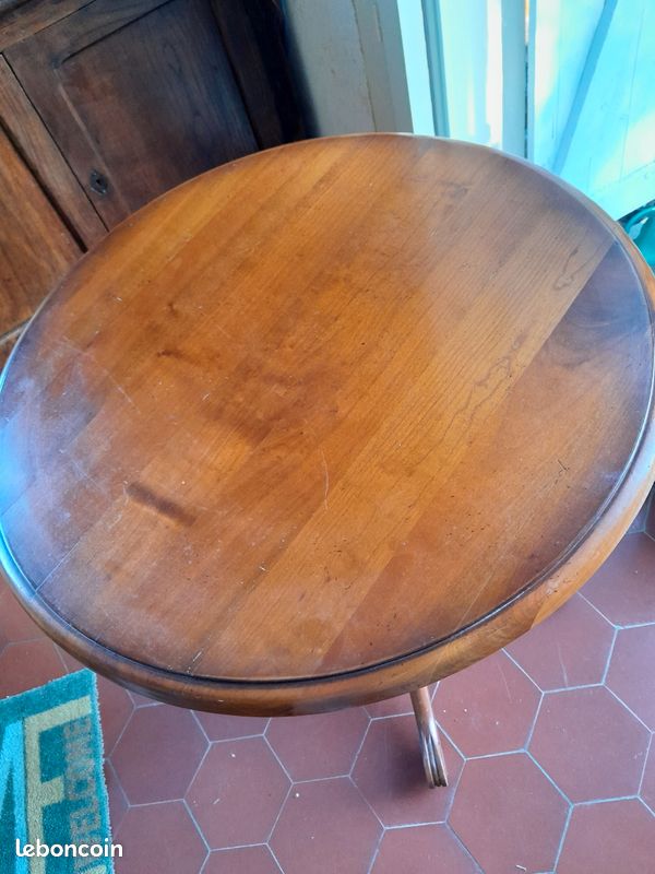 Gueridon ou table de salon (image 4)